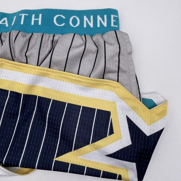 Converse x Faith Connexion Sz S Reversible Basketball Skirt Limited Edition - Picture 9 of 9
